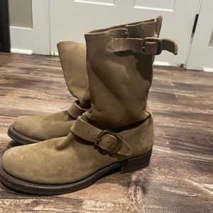 Frye Boots